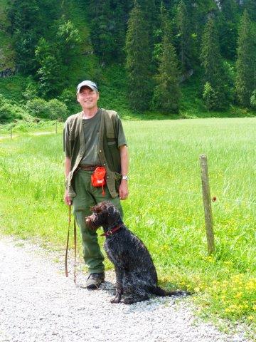 Aero, Anka und Aischa
